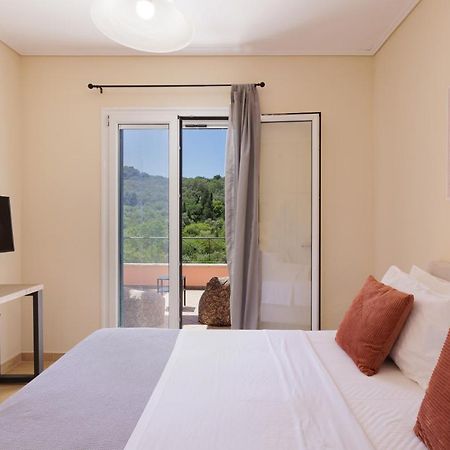 Luxury Villa Perla Ágios Ioánnis Dış mekan fotoğraf
