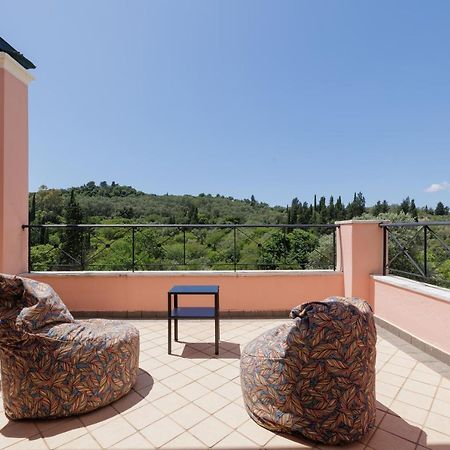 Luxury Villa Perla Ágios Ioánnis Dış mekan fotoğraf