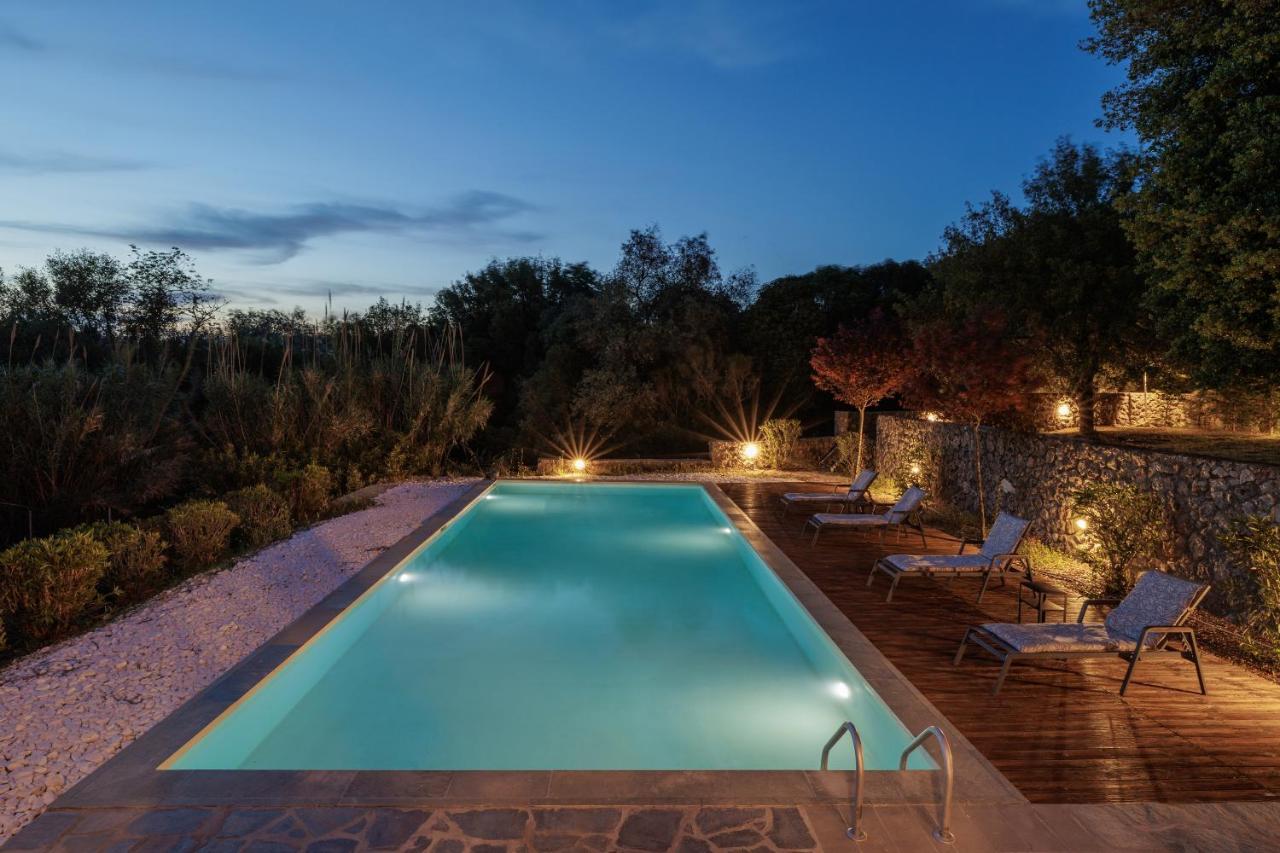 Luxury Villa Perla Ágios Ioánnis Dış mekan fotoğraf