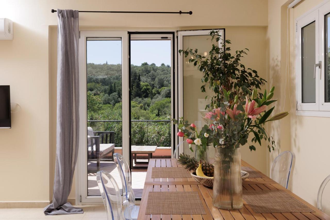 Luxury Villa Perla Ágios Ioánnis Dış mekan fotoğraf