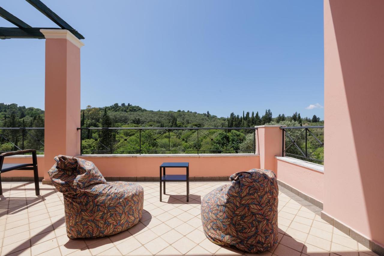 Luxury Villa Perla Ágios Ioánnis Dış mekan fotoğraf