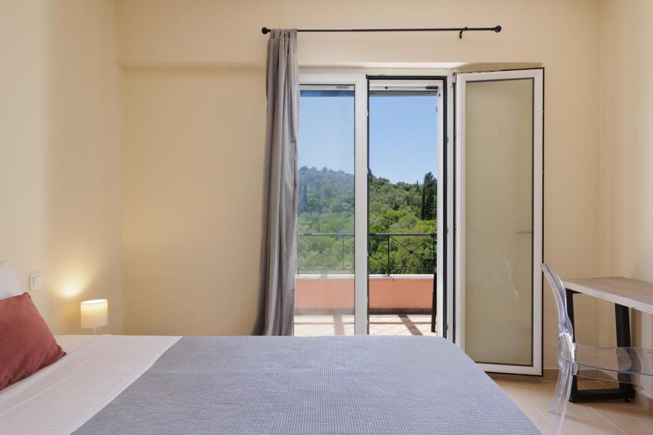 Luxury Villa Perla Ágios Ioánnis Dış mekan fotoğraf