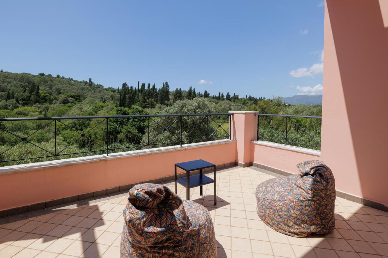 Luxury Villa Perla Ágios Ioánnis Dış mekan fotoğraf