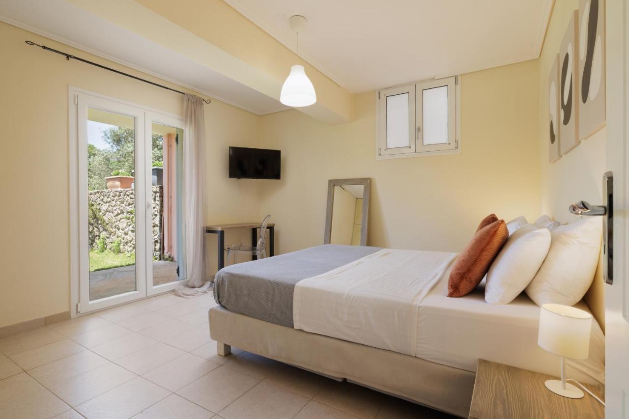 Luxury Villa Perla Ágios Ioánnis Dış mekan fotoğraf