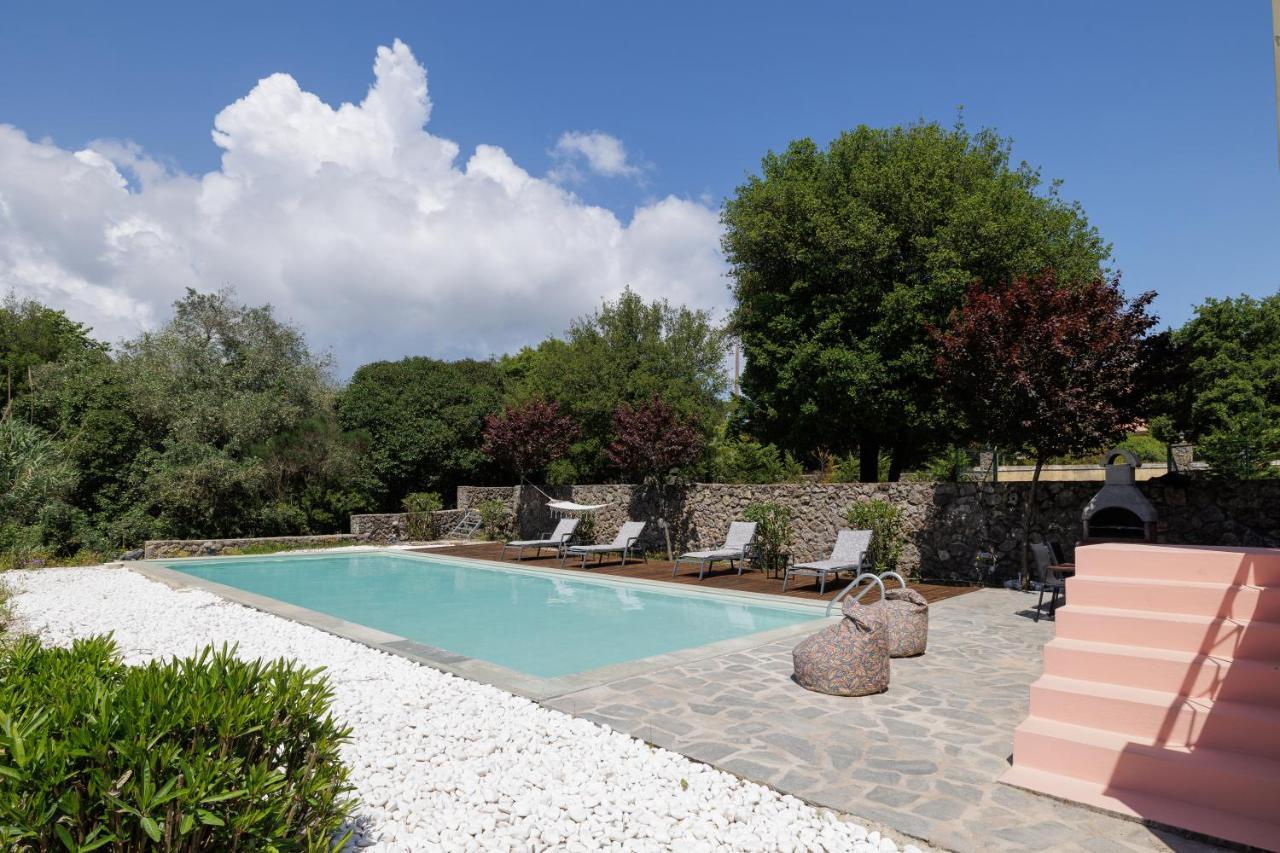 Luxury Villa Perla Ágios Ioánnis Dış mekan fotoğraf
