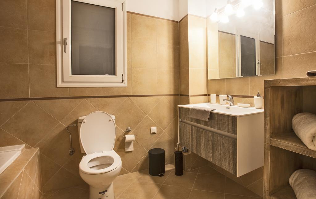 Luxury Villa Perla Ágios Ioánnis Dış mekan fotoğraf